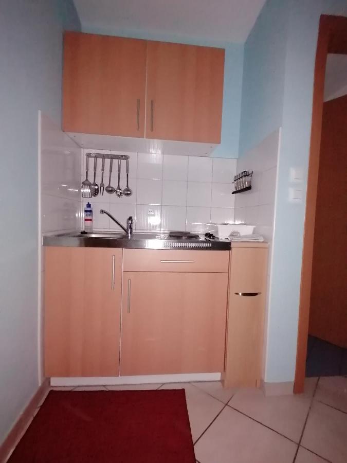 Apartment Modrina Kobarid Exterior foto